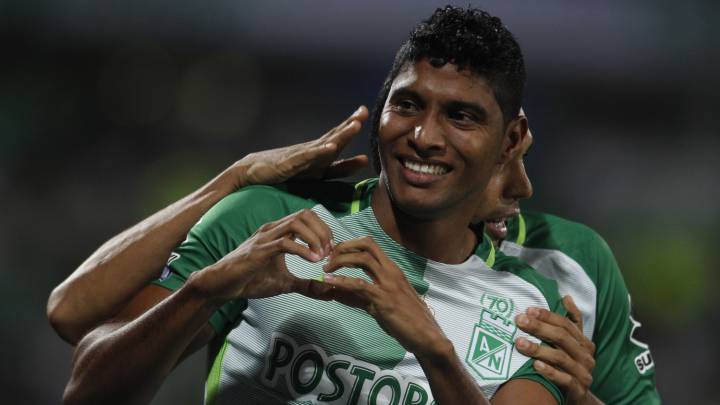 Nacional busca ventaja en Recopa con Bernal y Ruíz