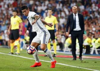 Las 4 razones por las que Zidane insiste en tener a James