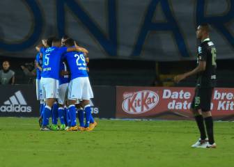 Millos venció a los Nacional sólidos de Rueda y Osorio