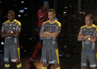 DIM presenta su nueva camiseta para este 2017