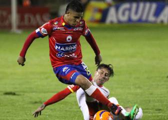 Santa Fe sin rumbo: Pierde con Pasto y baja al puesto 11