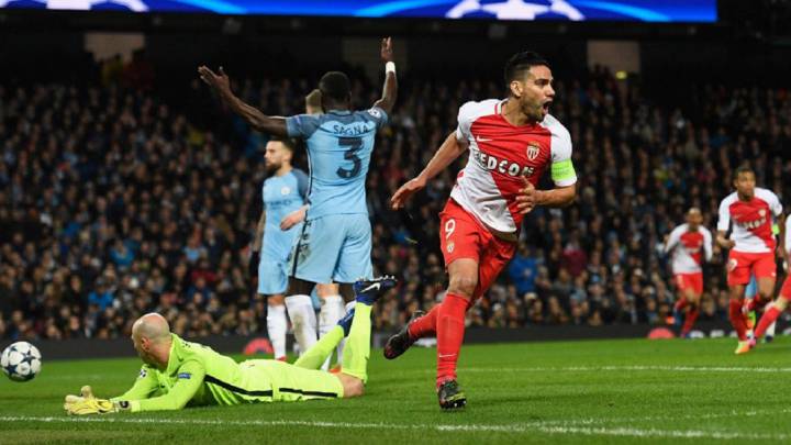 Monaco enfrentará a Borussia Dortmund por los cuartos de final de la Champions League; los franceses han perdido tres veces fuera de su estadio