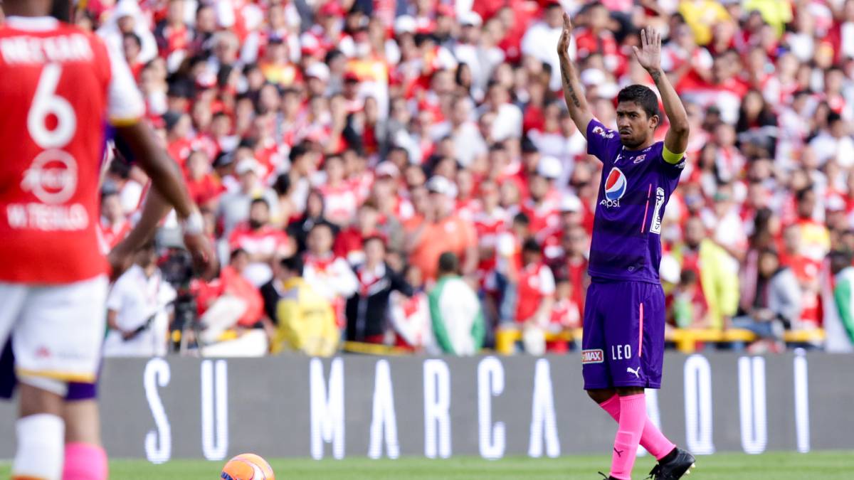El capitán del DIM advirtió que en Guayaquil jugarán una final, pues están obligados a ganar después de perder en casa con River Plate. "Hay que ser muy ordenados y meterla", agregó.