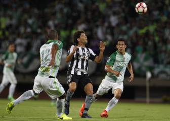 Nacional no puede lucir su mejor versión ante Botafogo