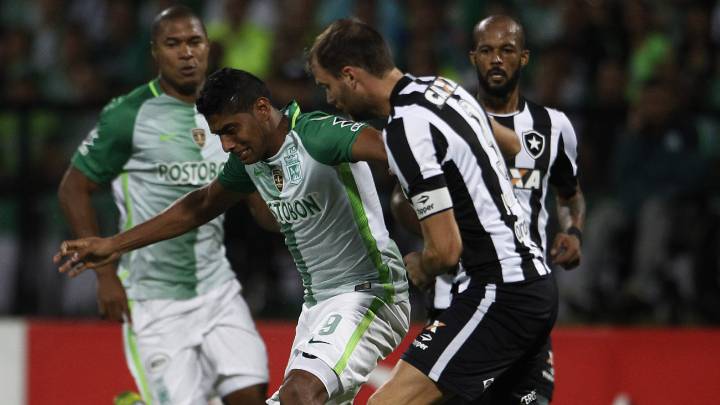 Las razones por las que Nacional no es el mismo de la última Copa Libertadores