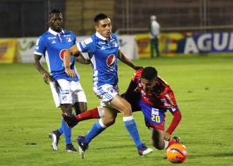 Millos 1x1: Duvier se salva por la voluntad que pone