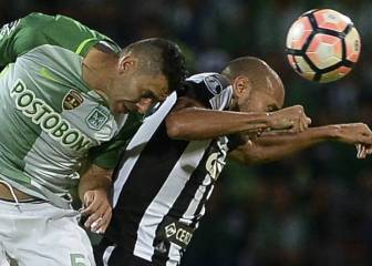 Atlético Nacional y una crisis inesperada en el juego aéreo