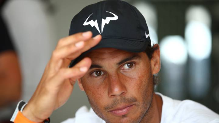 Nadal: "Estoy a un nivel muy alto, listo para ganar títulos"