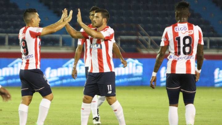 Sigue el Junior vs Patriotas en vivo online, Fecha 13 de la Liga Águila, hoy, martes, 18/04/2017 a las 19:45h