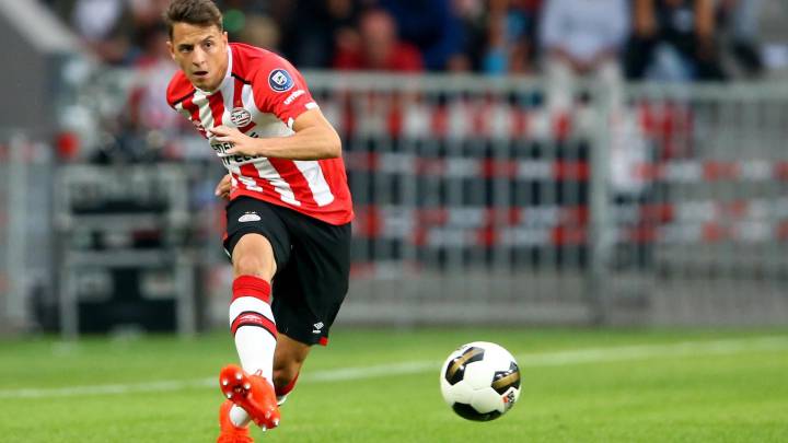 Santiago Arias saldría la próxima temporada del PSV