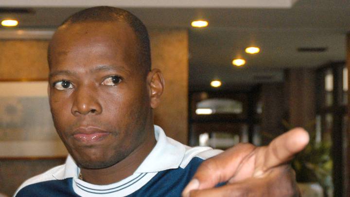 Faustino Asprilla, exdelantero de la Selección.