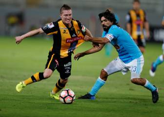 The Strongest saca un valioso empate en Lima a Sporting