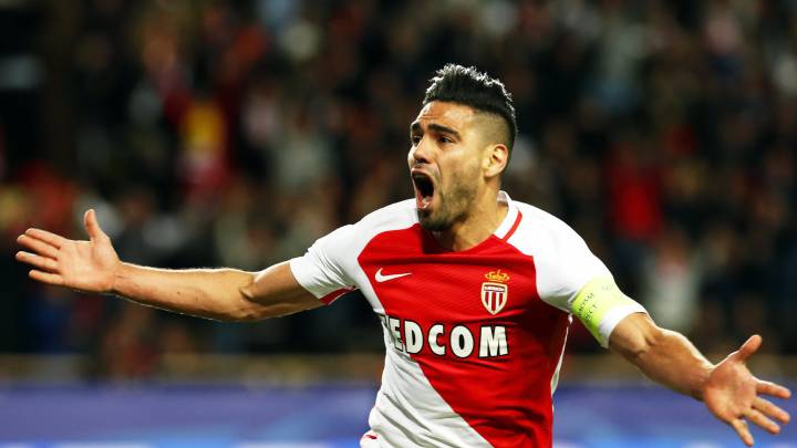 Colombia tendrá un finalista en la Champions League 2016-2017: Falcao con el Mónaco, James con el Real Madrid o Juan Guillermo Cuadrado con Juventus