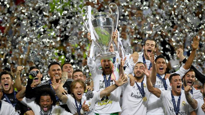 Real Madrid, Atlético, Mónaco y Juventus, perfil estadísticos de los cuatro semifinalistas y aspirantes a ganar la Champions League 2016-2017 en Cardiff