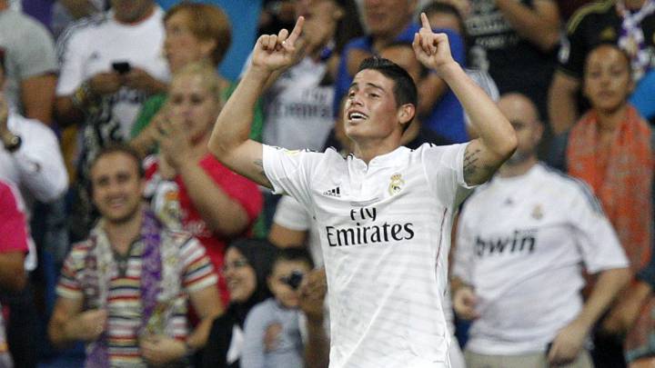 James Rodríguez