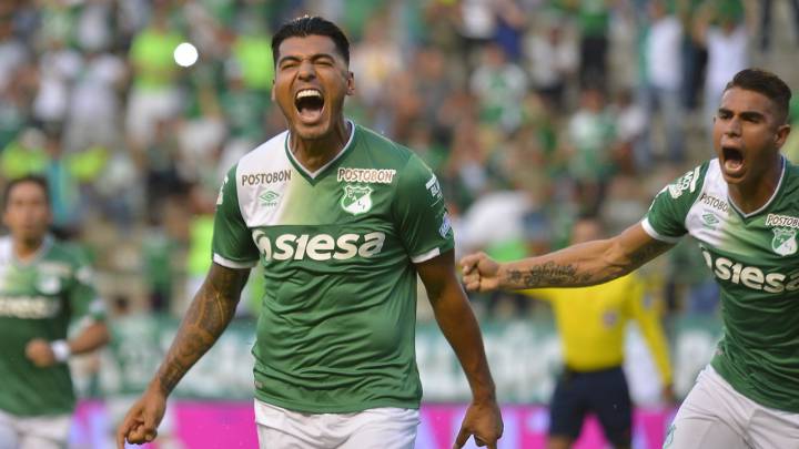 Deportivo Cali vence a Junior y avanza a la tercera posición