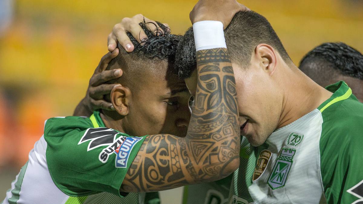 Con nómina alterna, Nacional vence al Huila de visitante