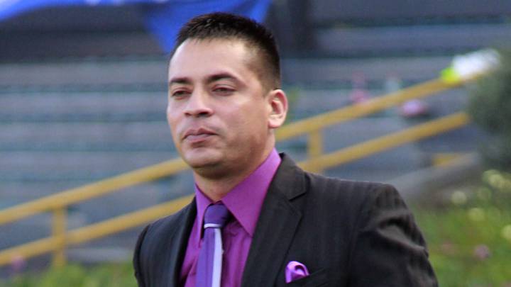 El DT del Deportivo Cali ponderó la positiva respuesta de sus dirigidos, apenas tres días después de haber caído en el clásico. “Tenemos que mejorar en los pases”, reconoció.