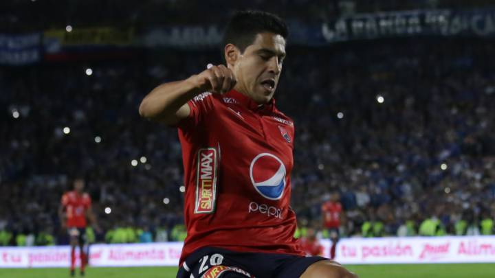 Mauricio Molina es uno de los ídolos del DIM.