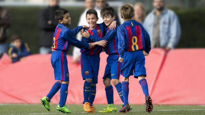 Barcelona llega a Colombia con escuela oficial en Bogotá: la FCBEscola iniciará operaciones en el país en agosto de 2017 con niños y niñas entre 6 y 14 años