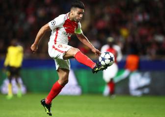 Falcao recarga baterías para el remate de Liga y Champions