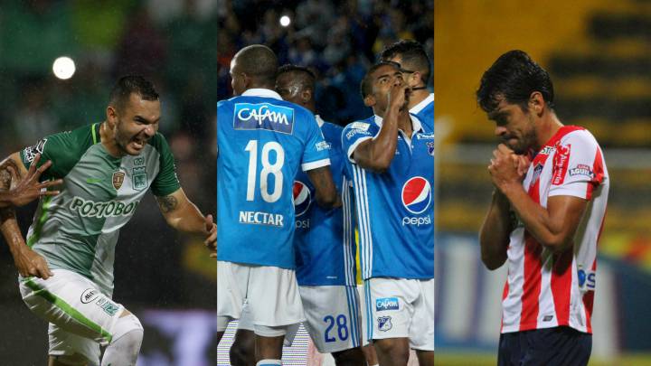 Liga Águila