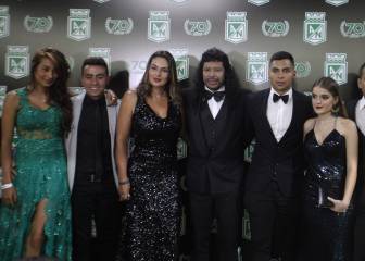 Nacional inicia los festejos de sus 70 años con una gala de leyendas