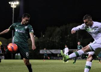Cali le gana a Equidad en Techo con mal arbitraje de Arrieta