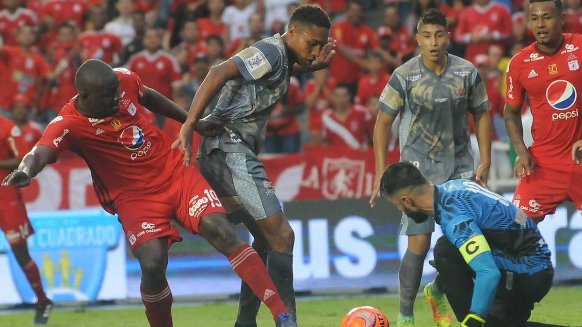 John Jairo Bodmer, valoro “la gran disposición del grupo”, tras el incómodo partido que le plantearon este domingo al América, y reclamó: “un penal clarísimo”.