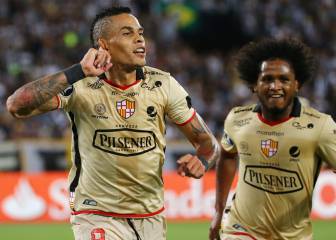 Barcelona, primer clasificado a octavos de Copa Libertadores
