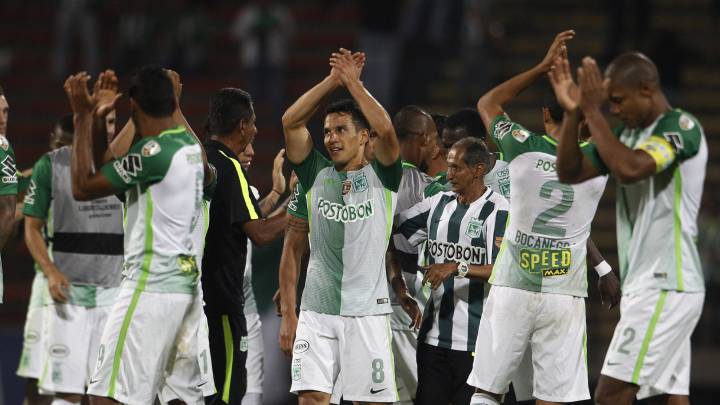 ¿Cómo clasifica Atlético Nacional a los octavos de final de la Copa Libertadores con 7 puntos? El Verde visitará a Botafogo y recibe a Estudiantes La Plata