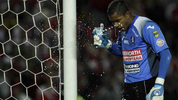 El Dallas FC de la MLS se interesa en José Fernando Cuadrado, el arquero del Once Caldas. El equipo norteamericano dirigido por el colombiano Óscar Pareja