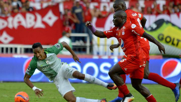 Seis grandes entre los ocho mejores de la Liga Águila: Nacional, América, Millonarios, Santa Fe, Medellín y Cali. ¿Cuántas veces se dio eso en el FPC?