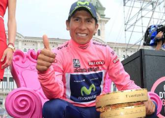 Para el recuerdo: así levantó Nairo el Giro de Italia 2014