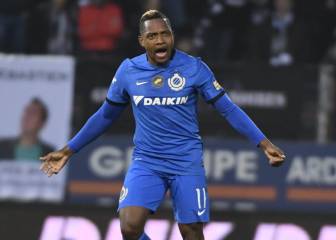 Hat-trick de Izquierdo le da los 3 puntos a Brujas