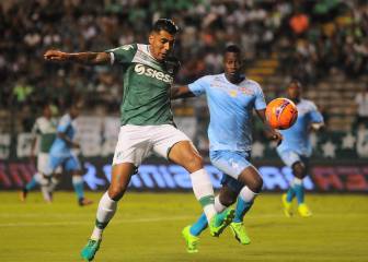 Jaguares se llevó un empate del estadio del Cali