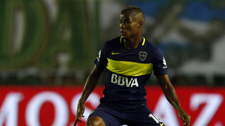 Barrios perdería su lugar con Pérez ante Estudiantes