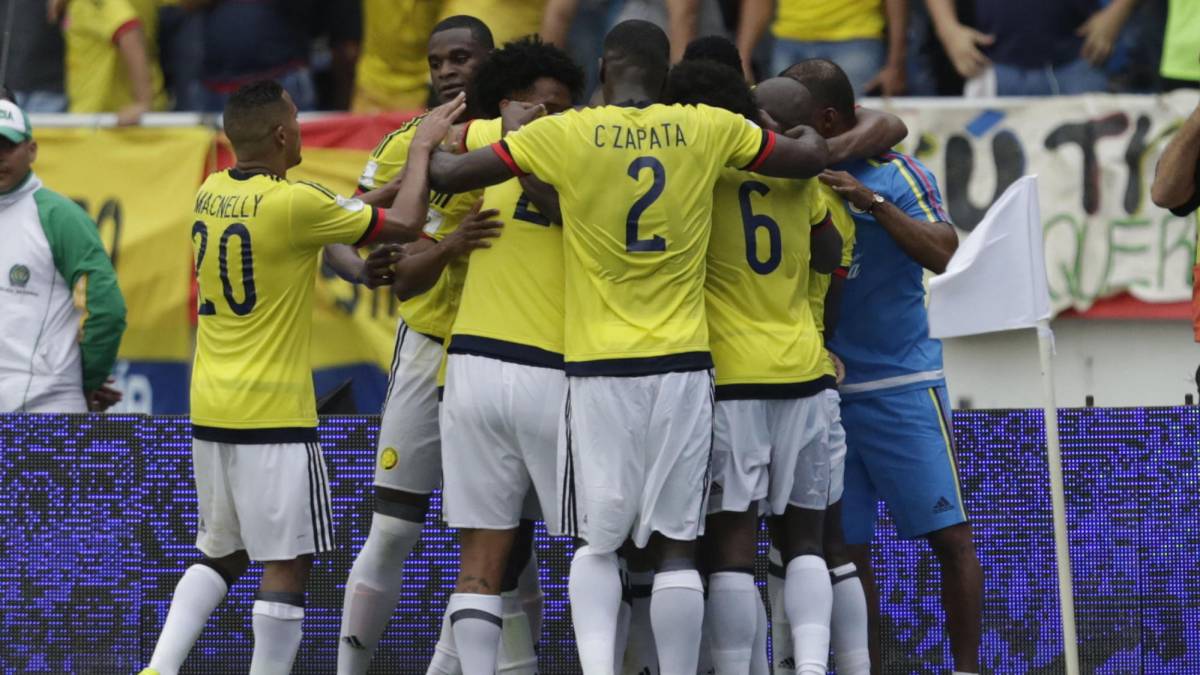 Colombia y Camerún disputarán un amistoso en Getafe