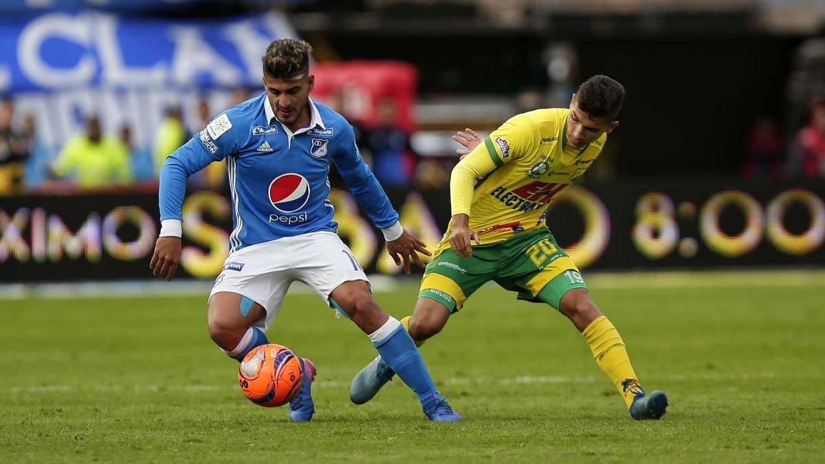 ¿Cuántos puntos se necesitan para clasificar al grupo de los ocho y a los cuartos de final de la Liga Águila 2017-I? El número mágico es 32 puntos