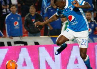 Millonarios 1x1 : Arango le cambia la cara al equipo