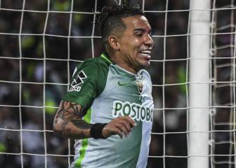 Nacional fue demasiado para el Chapecoense en la Recopa