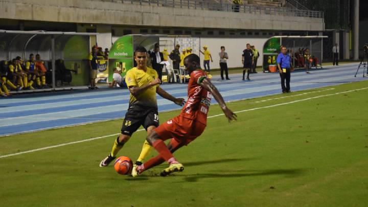 Alianza vence a Patriotas y saca a Jaguares de los 8