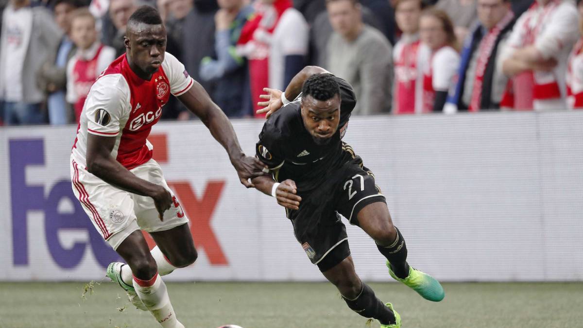 Manchester y Ajax disputarán el título de la Europa League
