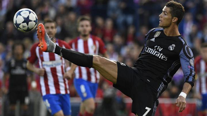 Real Madrid pasa del susto a la final en Cardiff