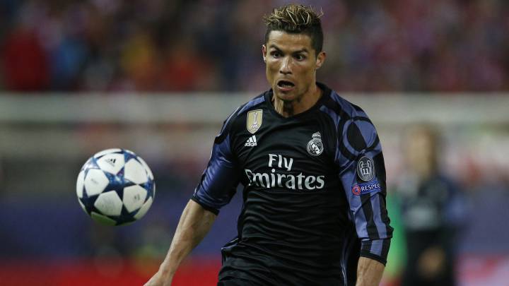Cristiano: "Ellos jugaron bien, pero tenemos más experiencia"