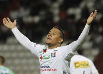 Once Caldas vence a Huila y llega al puesto 13 de la liga