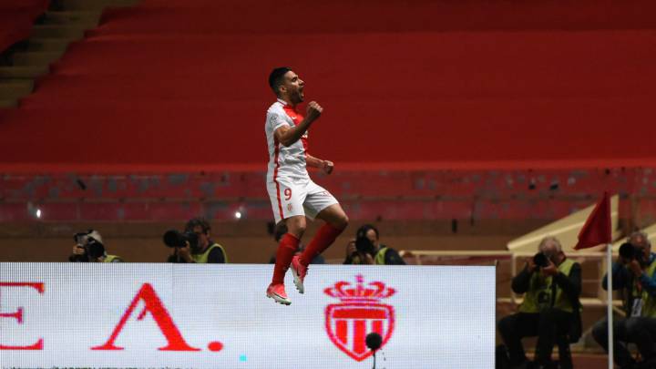 Falcao García y Miguel Borja lideran los goles colombianos del fin de semana. Ambos marcaron doblete y también hubo goles en Brasil, Holanda y España
