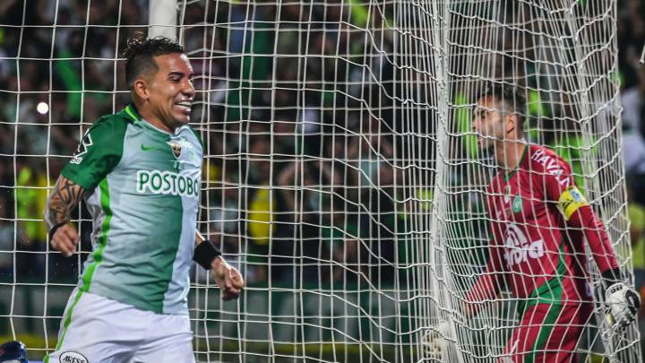 Atlético Nacional volvió a encontrar el juego que tanto esperaban