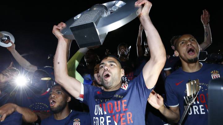 Falcao y su gen ganador, consigue su título número 12