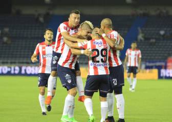 Junior sube cinco puestos al vencer al Tolima